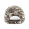 St. Louis Cardinals Women's 47 Brand Pink Camo Tarpoon Faded Adjustable Hat - Image 2