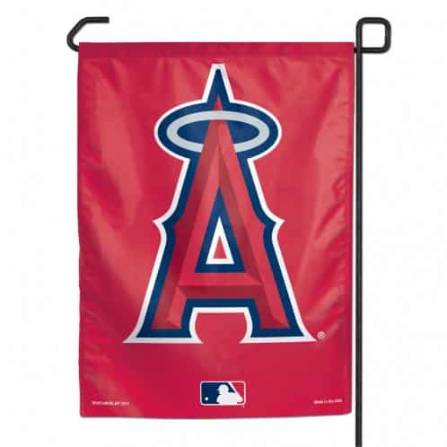 Los Angeles Angels 11" x 15" Garden Flag