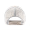 Boston Red Sox 47 Brand Trawler Bone Clean Up Mesh Snapback Hat - Image 2