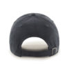New York Yankees Women's 47 Brand Navy Sugar Miata Clean Up Adjustable Hat - Image 2