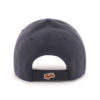 Detroit Tigers 47 Brand Navy Orange MVP Adjustable Hat - Image 2
