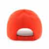 Detroit Tigers 47 Brand Orange MVP Adjustable Hat - Image 2