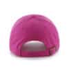 Boston Red Sox Women's 47 Brand Pink Miata Clean Up Adjustable Hat - Image 2