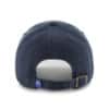 Los Angeles Chargers 47 Brand Navy Clean Up Adjustable Hat - Image 2