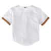 Baltimore Orioles Baby White Home Jersey - Image 2