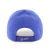 Milwaukee Brewers 47 Brand Blue MVP Adjustable Hat - Image 2