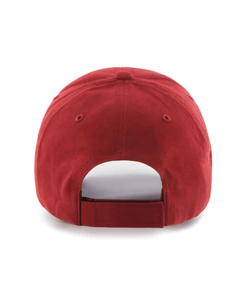Washington Redskins TODDLER 47 Brand Razor Red MVP Adjustable Hat - Image 2