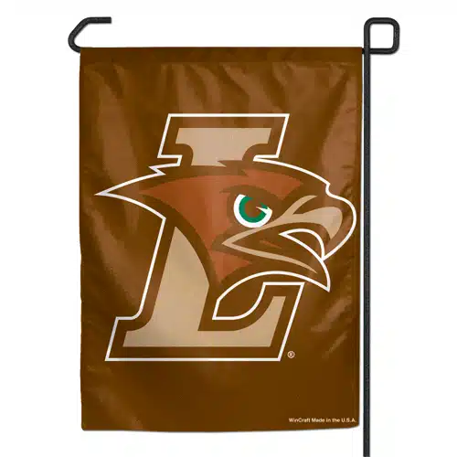 Lehigh Mountain Hawks 11"x15" Garden Flag
