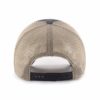 New York Yankees 47 Brand Vintage Navy MVP Mesh Adjustable Hat - Image 2