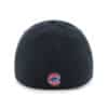 Chicago Cubs 47 Brand C Navy Franchise Fitted Hat - Image 2