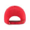 Cincinnati Reds Pride 47 Brand Red Clean Up Adjustable Hat - Image 2
