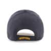 Milwaukee Brewers 47 Brand Navy Yellow MVP Adjustable Hat - Image 2