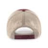 Mississippi State Bulldogs 47 Brand Trawler Maroon Clean Up Mesh Snapback Hat - Image 2