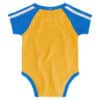 UCLA Bruins Baby Gold Blue 3 Piece Creeper Set - Image 4
