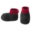 South Carolina Gamecocks Baby Black 3 Piece Creeper Set - Image 3