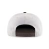 San Diego Padres 47 Brand Script Gray Brown Captain Snapback Hat - Image 2