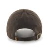 San Diego Padres 47 Brand Cooperstown Brown Clean Up Adjustable Hat - Image 2
