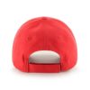 Kansas City Chiefs YOUTH 47 Brand Red MVP Adjustable Hat - Image 2