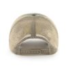 Green Bay Packers 47 Brand Legacy Bottle Green Juncture Clean Up Snapback Hat - Image 2
