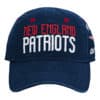 New England Patriots INFANT Baby Navy My First Cap Hat - Image 3