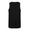 Miami Dolphins Men's 47 Brand Black Splitter Tank Top - Image 2