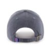 Chicago Cubs Pride 47 Brand Vintage Navy Classic Clean Up Adjustable Hat - Image 2