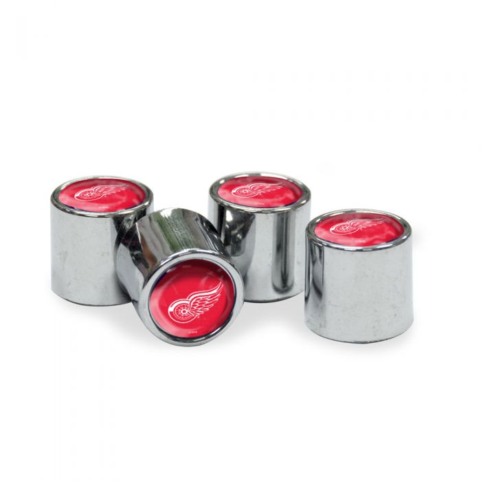 Detroit Red Wings Tire Valve Stem Caps