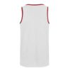 Tampa Bay Buccaneers Men's 47 Brand Classic White Wash Tank Top - Image 2