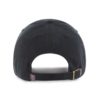 Tampa Bay Buccaneers 47 Brand Black Clean Up Adjustable Hat - Image 2