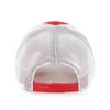 Kansas City Chiefs Women's 47 Brand Red Sparkaloosa Mesh Snapback Hat - Image 2