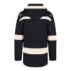 Chicago Cubs Men's 47 Brand Fall Navy Pullover Jersey Hoodie - Image 2