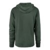 Green Bay Packers Men's 47 Brand Dark Green Club Pullover Hoodie - Image 2