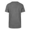 Green Bay Packers Men's 47 Brand Slate Gray Rival T-Shirt Tee - Image 2