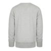 Cleveland Browns Men's 47 Brand Gray Crew Long Sleeve Pullover - Image 2