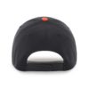 San Francisco Giants KIDS 47 Brand Black Orange MVP Adjustable Hat - Image 2
