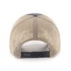 Minnesota Twins 47 Brand Vintage Navy MVP Mesh Adjustable Hat - Image 2