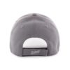 Detroit Tigers 47 Brand Dark Gray MVP Adjustable Hat - Image 2
