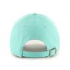 Detroit Tigers YOUTH Girls 47 Brand Tiffany Blue Stardust Adjustable Hat - Image 2