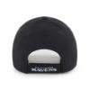Baltimore Ravens 47 Brand Black MVP Adjustable Hat - Image 2