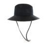 New Orleans Saints 47 Brand Black Panama Bucket Hat - Image 2