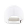 Seattle Kraken 47 Brand White Clean Up Adjustable Hat - Image 2