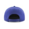 Los Angeles Dodgers 47 Brand Royal Blue Sure Shot Snapback Hat - Image 3