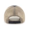 New York Rangers 47 Brand Vintage Navy MVP Mesh Snapback Hat - Image 2