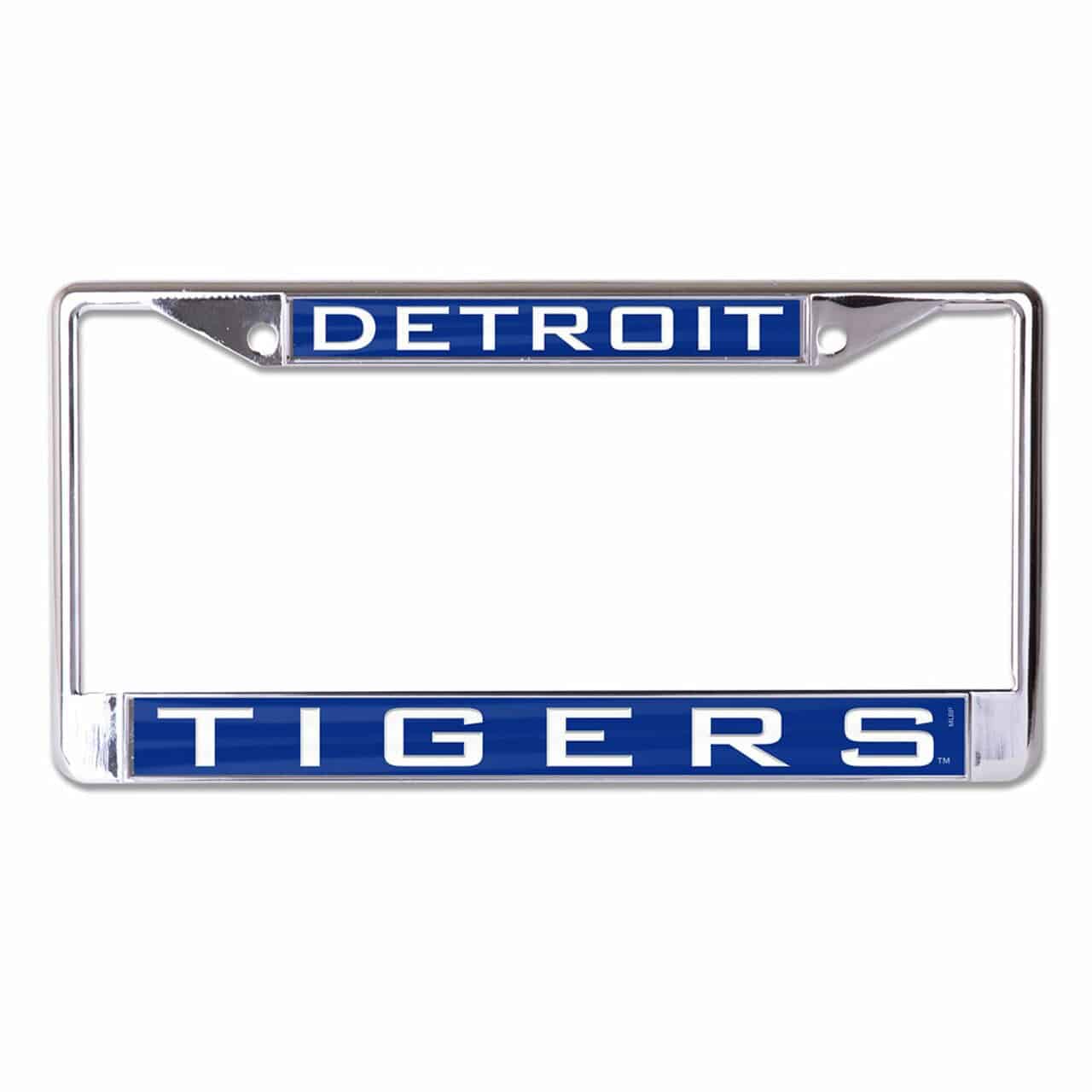 Detroit Tigers Inlaid License Plate Frame
