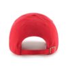 Cincinnati Reds 47 Brand Cooperstown Red Clean Up Adjustable Hat - Image 2