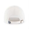North Carolina Tar Heels 47 Brand White Clean Up Adjustable Hat - Image 2