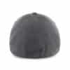 Detroit Tigers 47 Brand Graphite Franchise Fitted Hat - Image 2