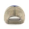 Detroit Lions 47 Brand Vintage Blue Juncture Mesh Snapback Hat - Image 3