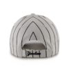 New York Yankees YOUTH 47 Brand White Pinstripe MVP Adjustable Hat - Image 2