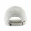 Michigan State Spartans 47 Brand Gray Clean Up Adjustable Hat - Image 2